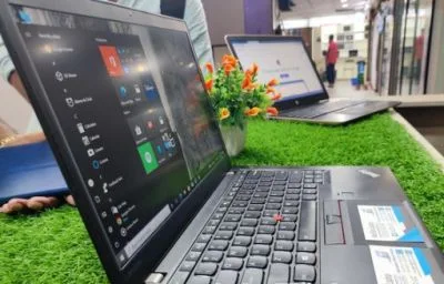 Lenovo ThinkPad non-touch i5 8gen✅ Good Performance