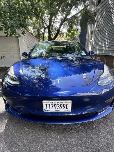 Tesla model 3 for Rent