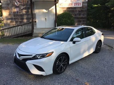 2019 Toyota Camry for rent