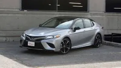 2020 Toyota Camry for rent
