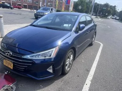 2020 Hyundai Elantra available for rent