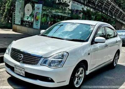 Nissan Bluebird