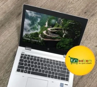 Hp Probook G5>i5-8Gen+8/256-SSD+4Hour Backup