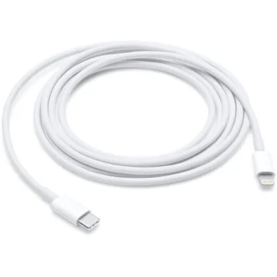 Apple USB-C to Lightning Cable (6.6' / 2m)