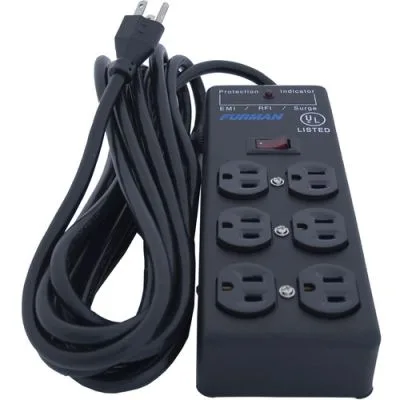 Furman Pro Plug 6-Outlet Power Block