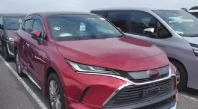 Toyota Harrier ZLEATHER HYBRID NEW
