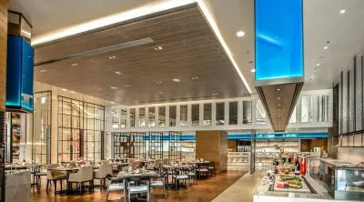 Global Dining at Inter Continental