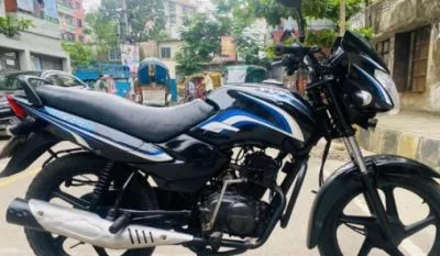 TVS Metro Bike 2019