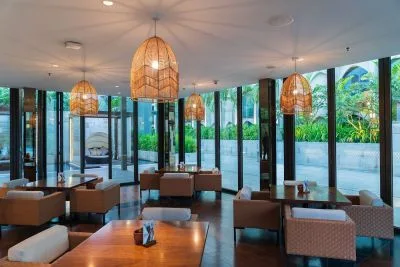 Aqua Deck at InterContinental Dhaka