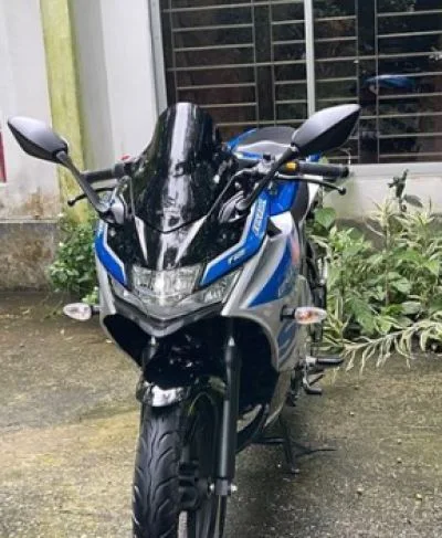 Suzuki Gixxer Sf Abs 2024