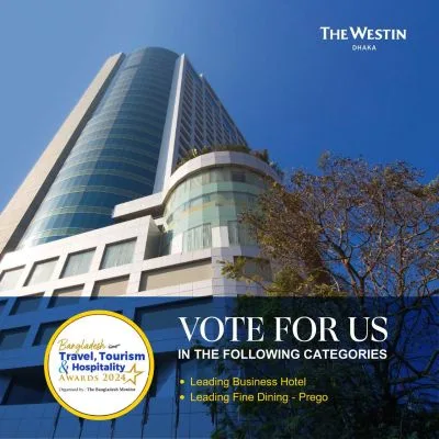 The Westin Dhaka