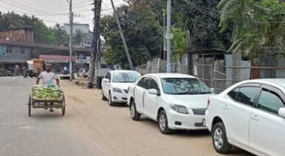 সিলেট রেন্ট এ কার