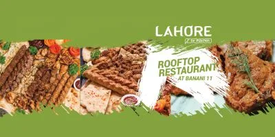 Lahore by IKitchen
