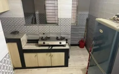 Furnished house available