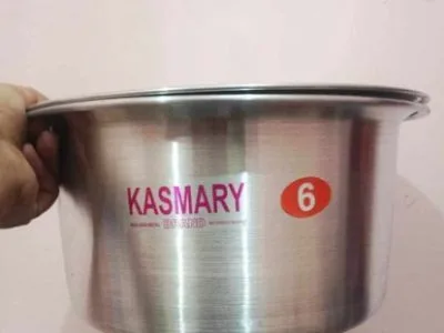 ভাপা পিঠা বানানোর পাতিল সেট