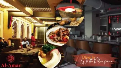 Al-Amar Lebanese Cuisine Bangladesh