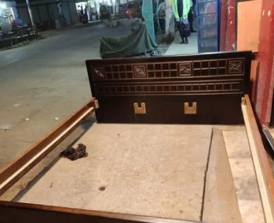 Bed Mdf by Prince Furniture