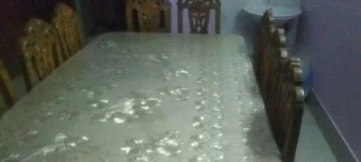 Sofa with Dining table combo
