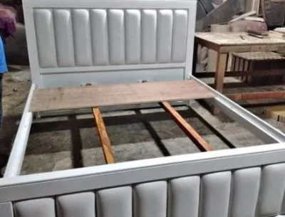 Bed mdf doco by prince furniture
