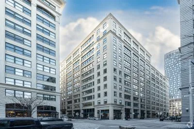 55,285 SF of Space Available
