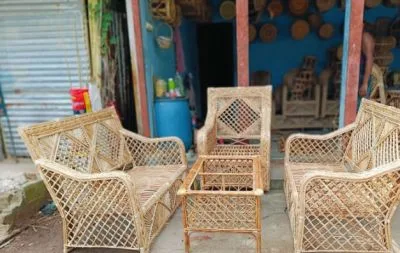 Sofa 5 seat and Tea Table