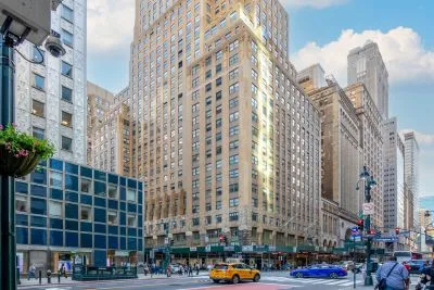 The Chanin Building Space Available