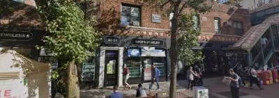 1,200 - 6,000 SF of Retail Space Available