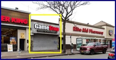 2,100 - 10,700 SF of Retail Space Available