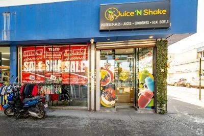 6,500 SF of Retail Space Available