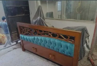 Bed 6 by 7 boutique