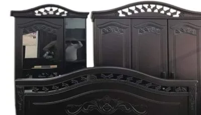 Bedroom set by prince furniture