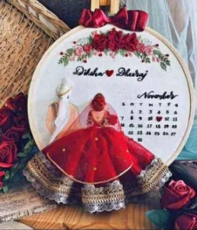 Hand made walmate