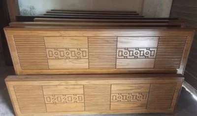Bed mdf by prince furniture