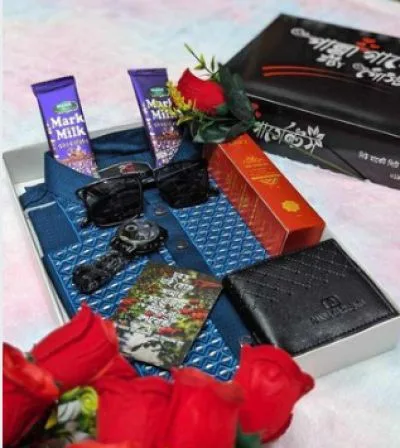 প্রিমিয়াম পান্জাবি কম্বো সেট