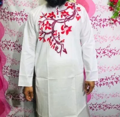 ধুপিয়ান সিল্ক পাঞ্জাবি