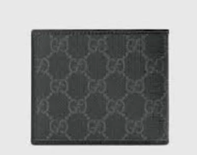Gucci leather wallet