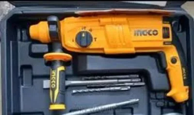 Ingo 26mm 800w Hammer Drill Machine New Condition.