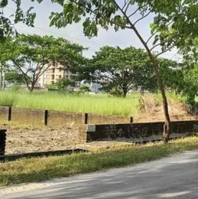 Prime South Face 3 Katha Plot