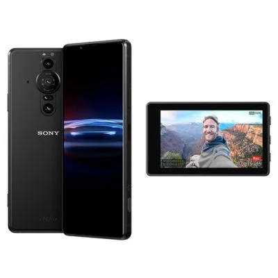Sony Xperia PRO-I 512GB 5G Vlog Monitor Kit
