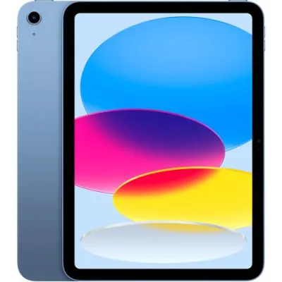 Apple 10.9" iPad 10th Gen, 64GB