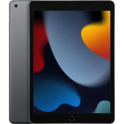Apple 10.2" iPad 9th Gen, 64GB