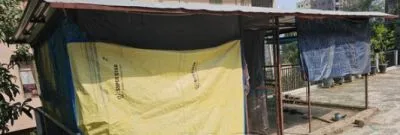 দুই রুমের মুরগির ঘর বিক্রি করা হবে
