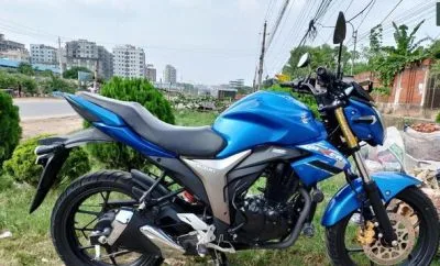 Suzuki Gixxer