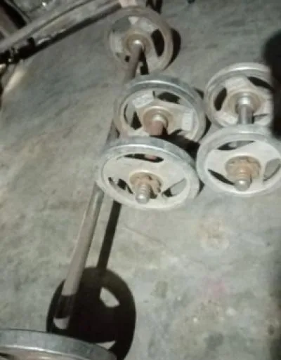 Dumbbells sell