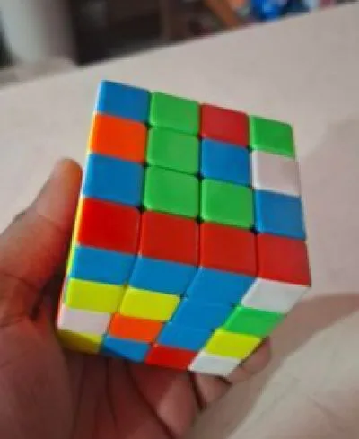 রুবিস্কিউব 4X