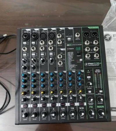 Profx V3 Studio Mixer