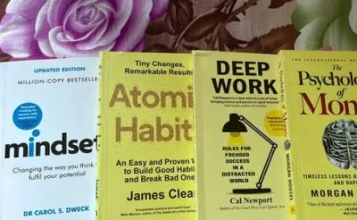 4 Personal Finance Books