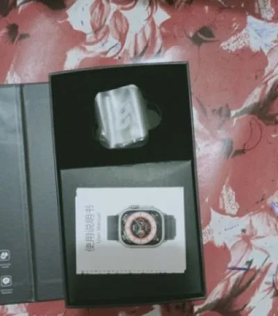 HW8 ultra smart watch