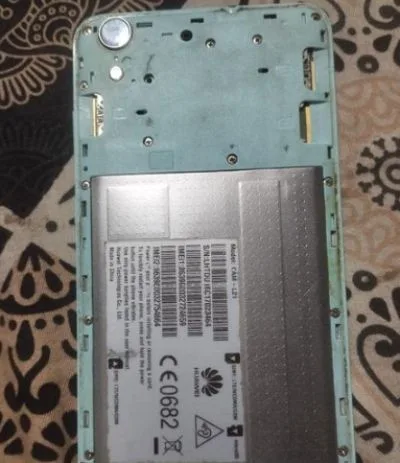 Huawei Y6II 2/16 GB (Used)