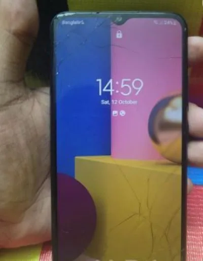 Samsung Galaxy M02s (Used)